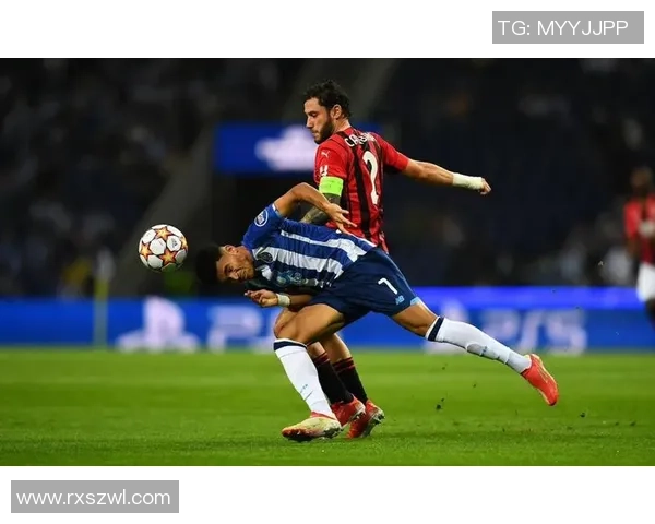 中超激战波尔图与AC米兰握手言和红牌争议引发全场热议